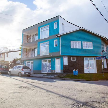 Departamentos Karukinka Apartman Ushuaia Kültér fotó