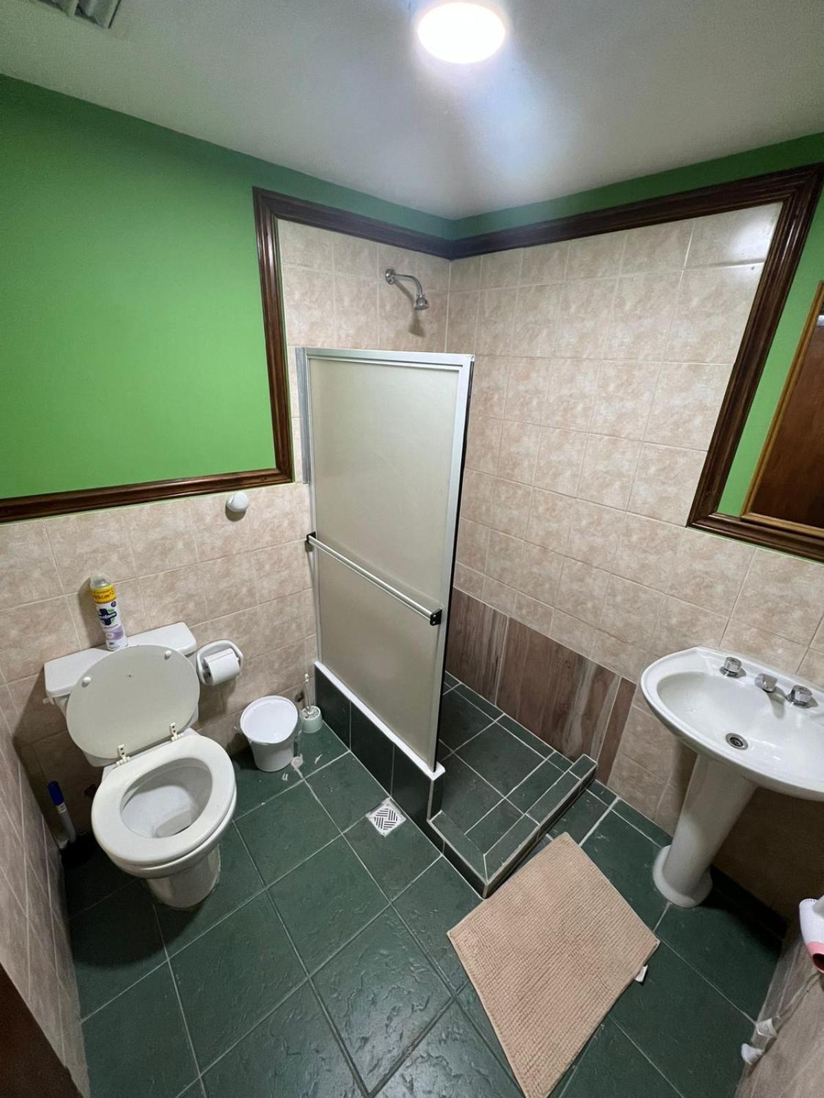 Departamentos Karukinka Apartman Ushuaia Kültér fotó