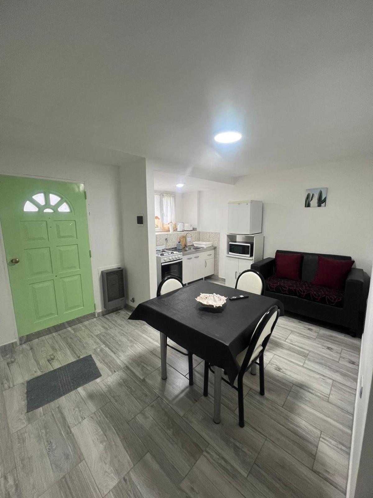 Departamentos Karukinka Apartman Ushuaia Kültér fotó