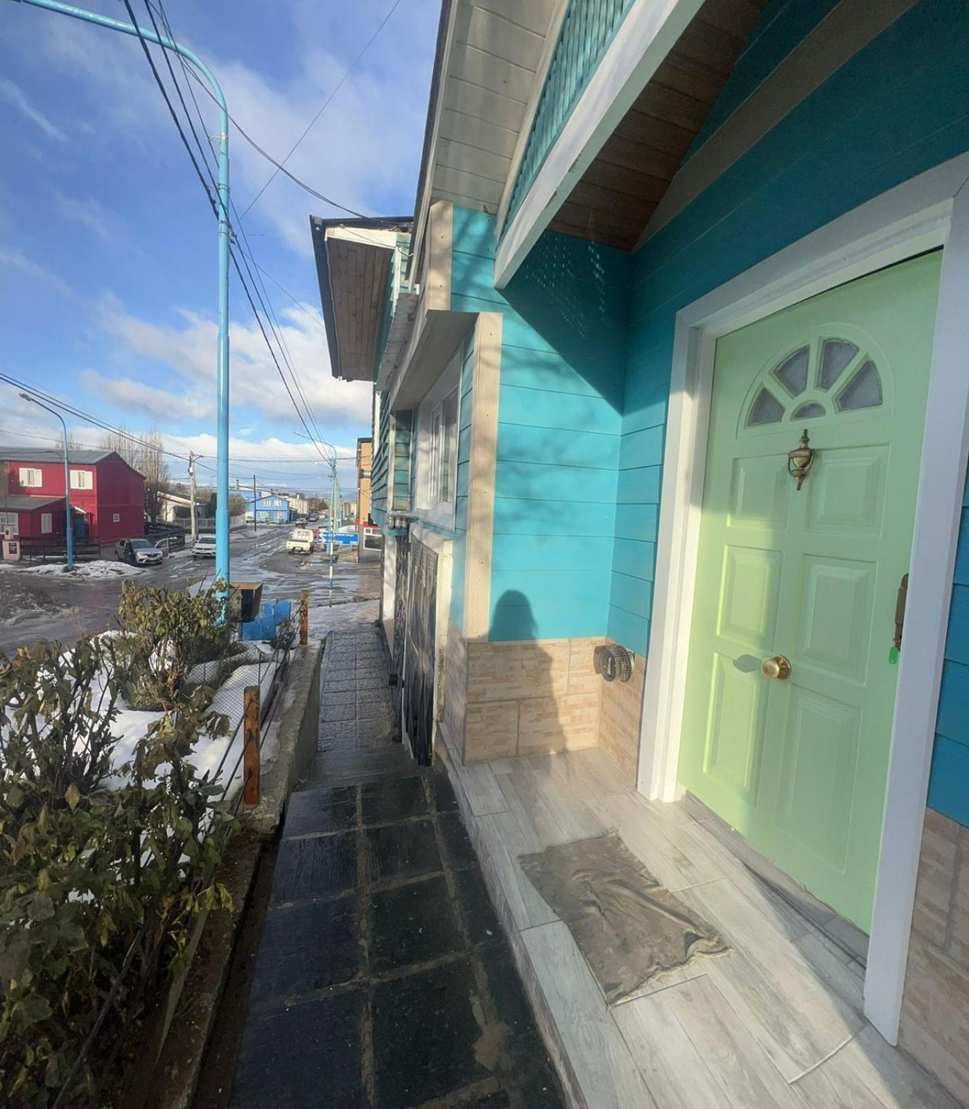 Departamentos Karukinka Apartman Ushuaia Kültér fotó