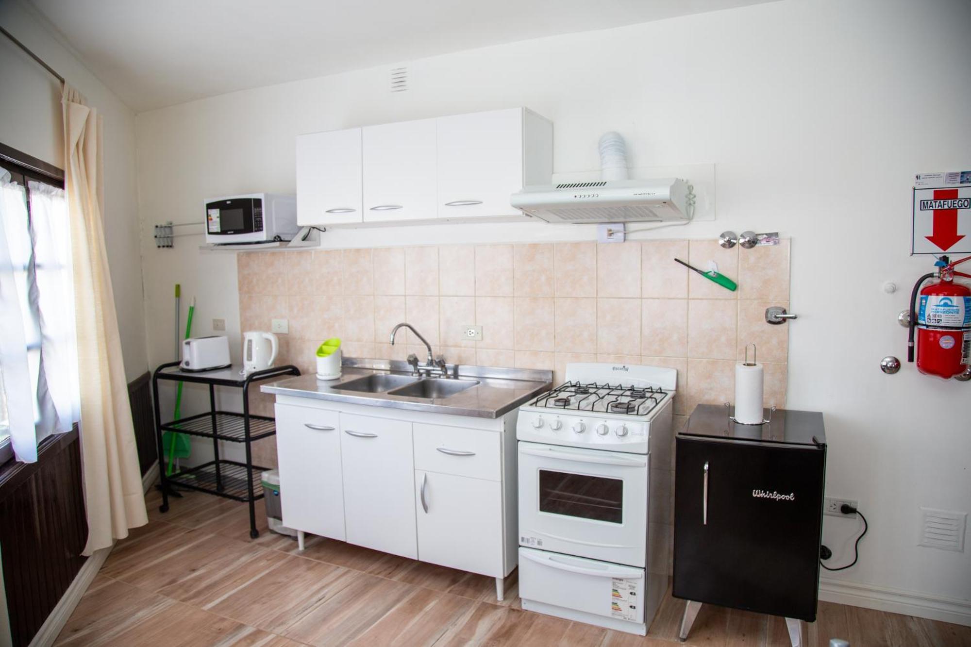 Departamentos Karukinka Apartman Ushuaia Kültér fotó