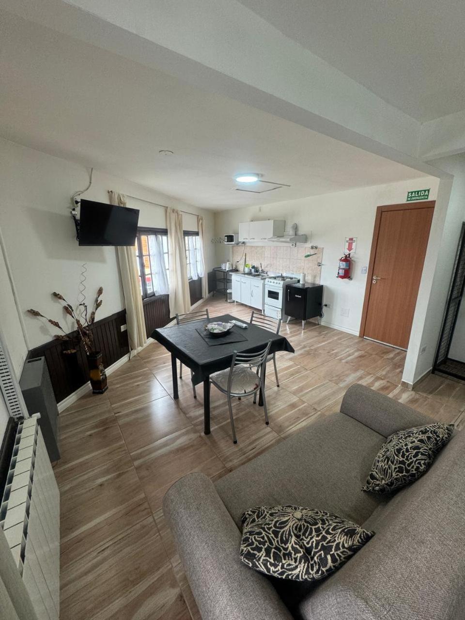 Departamentos Karukinka Apartman Ushuaia Kültér fotó