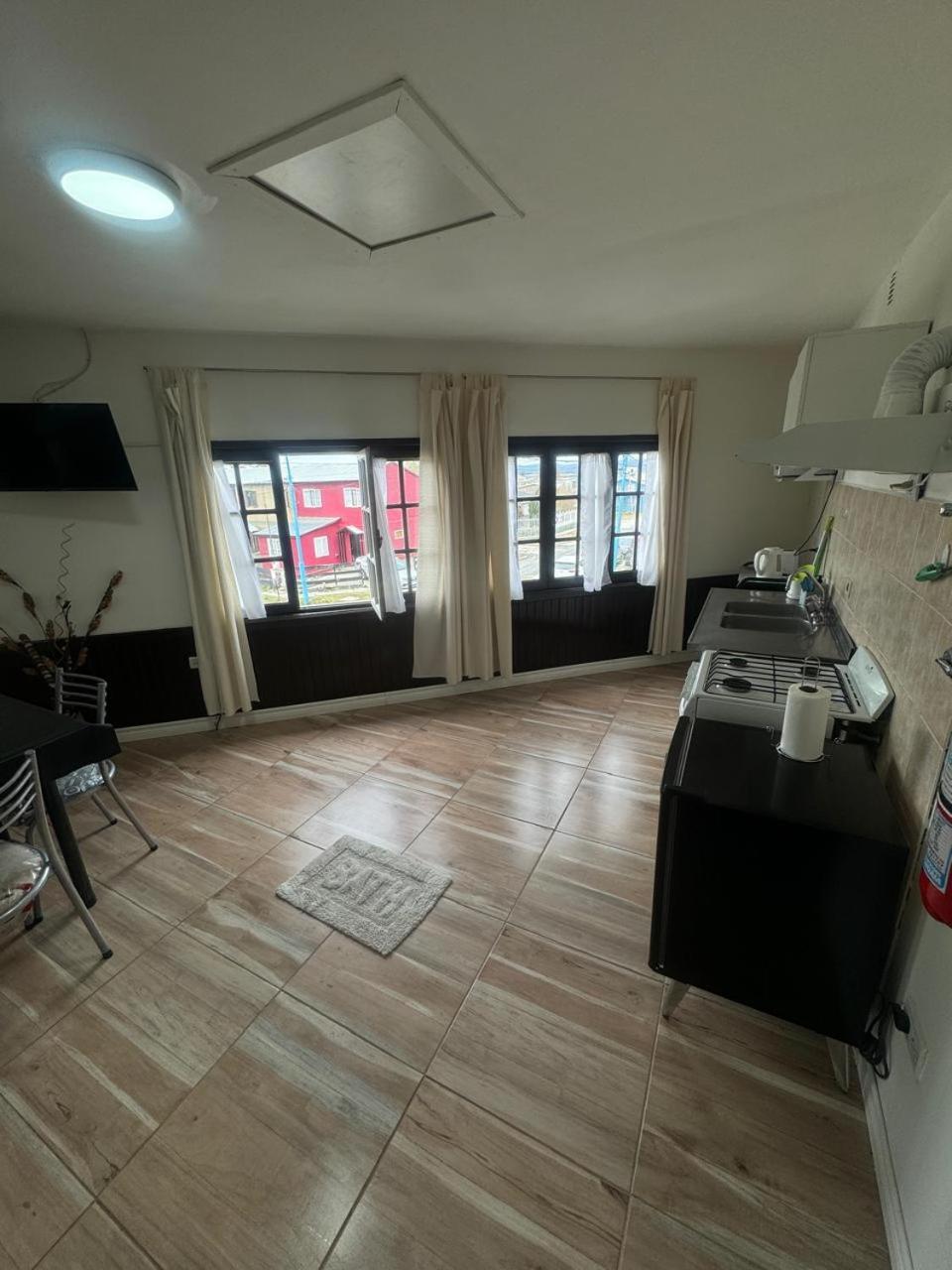 Departamentos Karukinka Apartman Ushuaia Kültér fotó