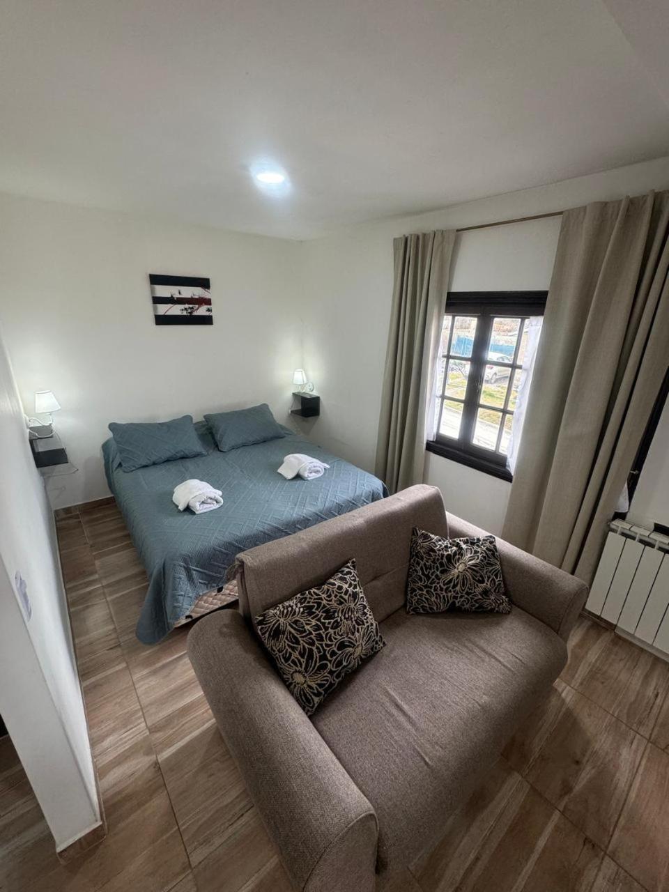Departamentos Karukinka Apartman Ushuaia Kültér fotó