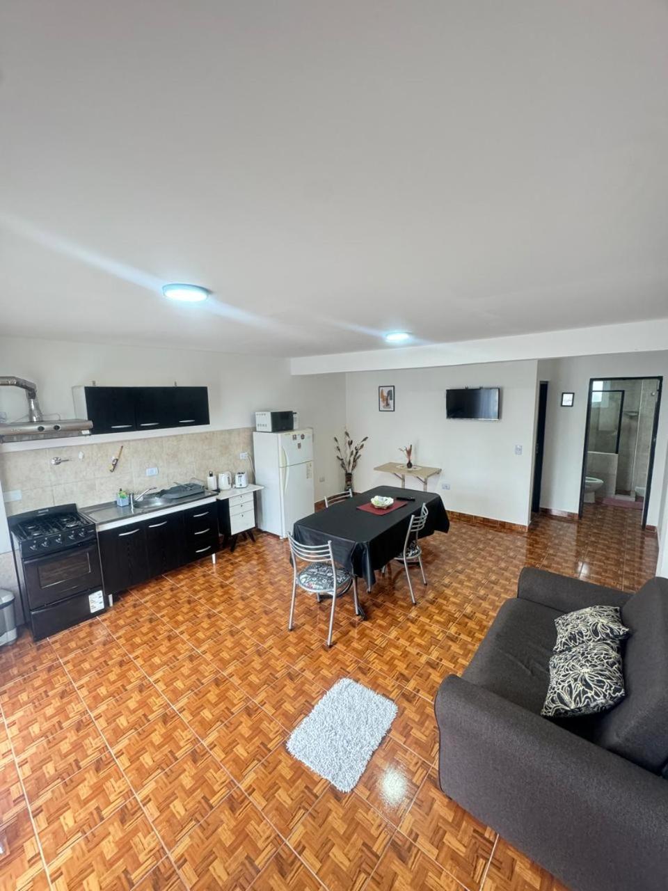 Departamentos Karukinka Apartman Ushuaia Kültér fotó