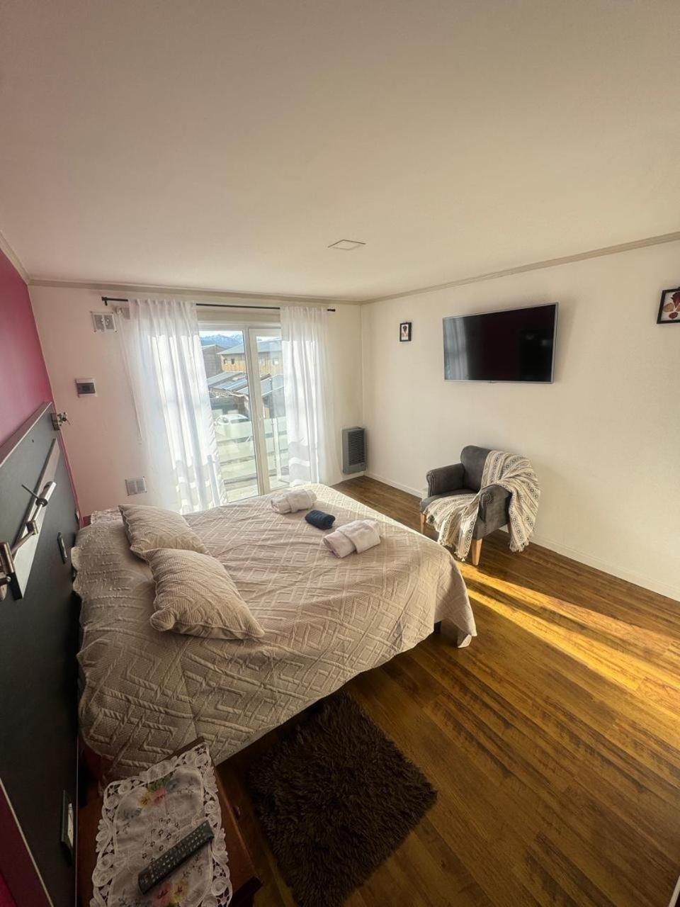 Departamentos Karukinka Apartman Ushuaia Kültér fotó
