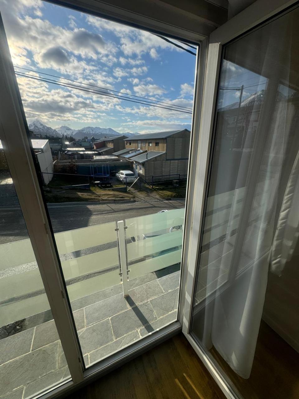 Departamentos Karukinka Apartman Ushuaia Kültér fotó