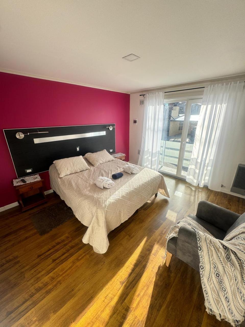 Departamentos Karukinka Apartman Ushuaia Kültér fotó