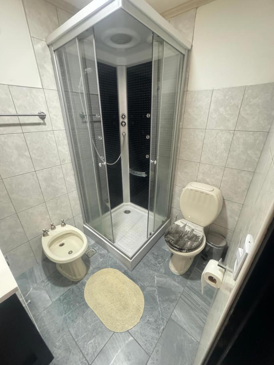 Departamentos Karukinka Apartman Ushuaia Kültér fotó