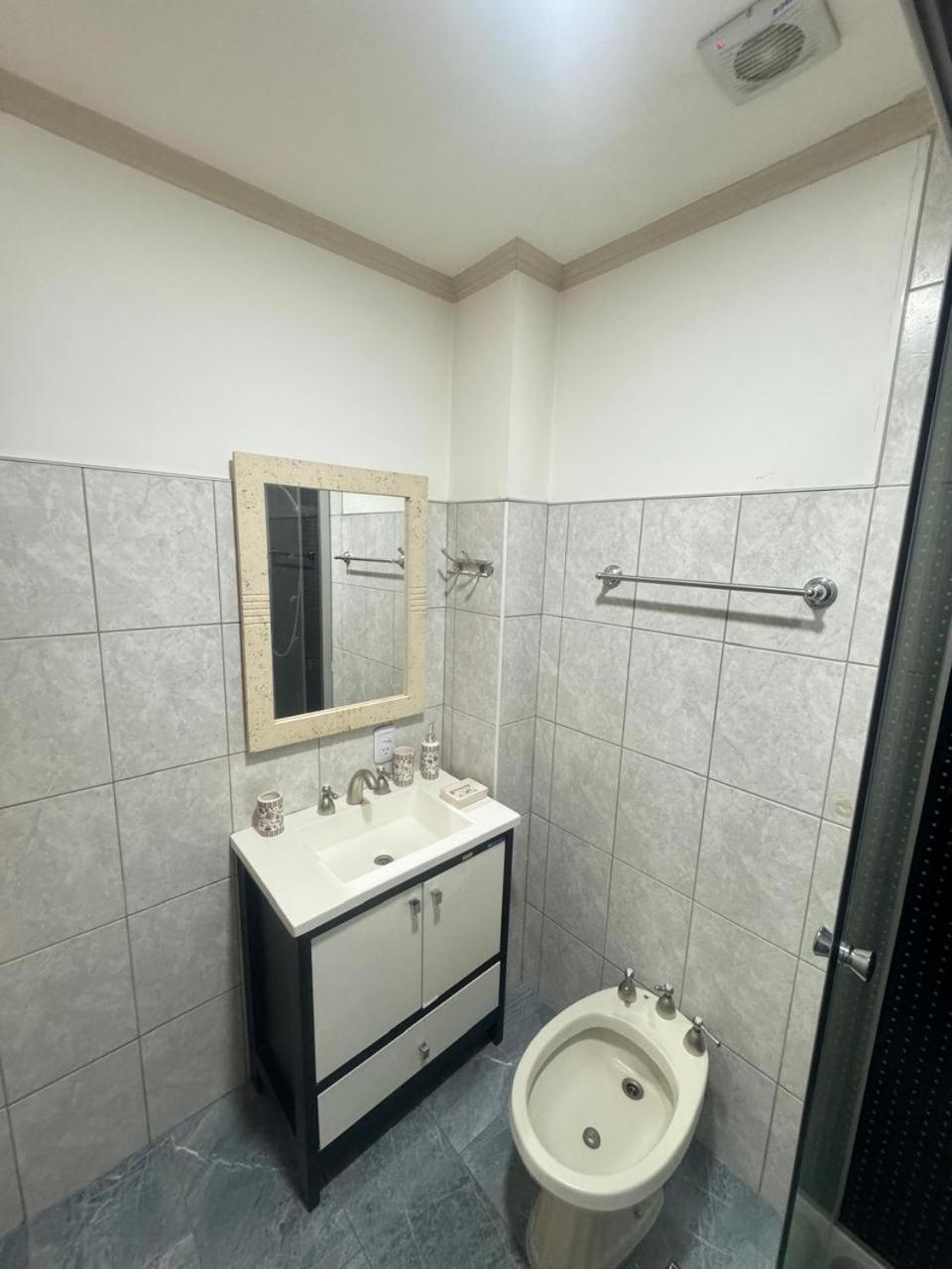 Departamentos Karukinka Apartman Ushuaia Kültér fotó