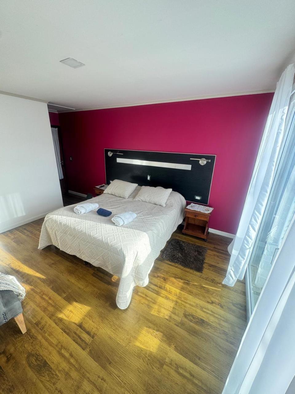 Departamentos Karukinka Apartman Ushuaia Kültér fotó