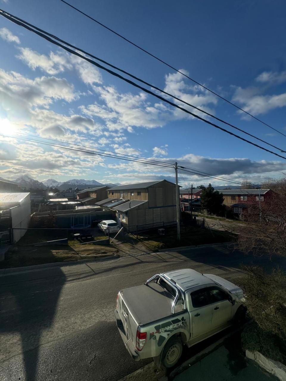 Departamentos Karukinka Apartman Ushuaia Kültér fotó