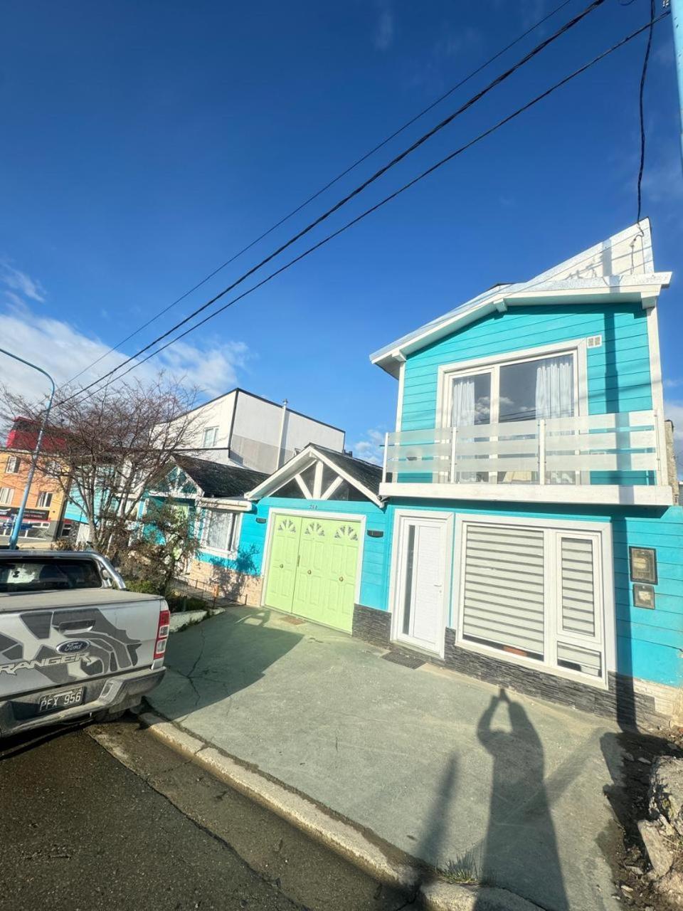 Departamentos Karukinka Apartman Ushuaia Kültér fotó