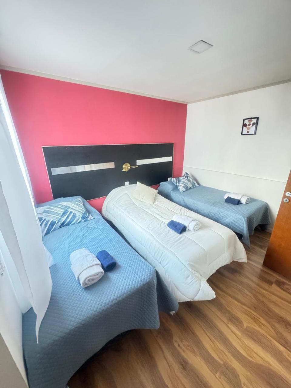 Departamentos Karukinka Apartman Ushuaia Kültér fotó