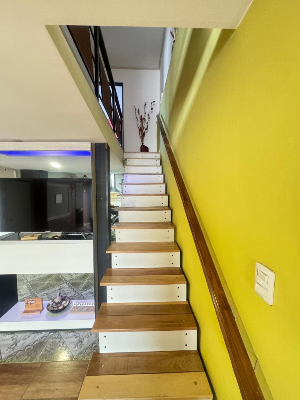 Departamentos Karukinka Apartman Ushuaia Kültér fotó